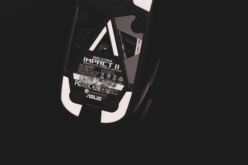 热插拔微动、神光同步，影刃2无线版成为我华硕ROG入门的第一步