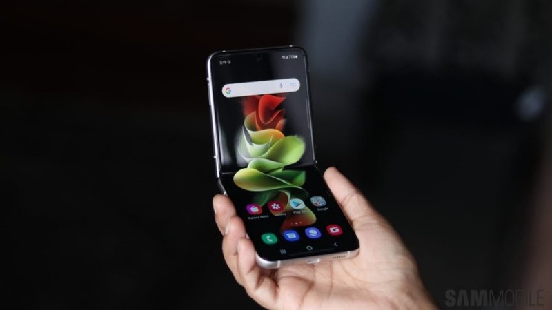 三星 Galaxy Z Flip 4 现身 Geekbench，确认搭载骁龙 8 Gen 1 + 处理器