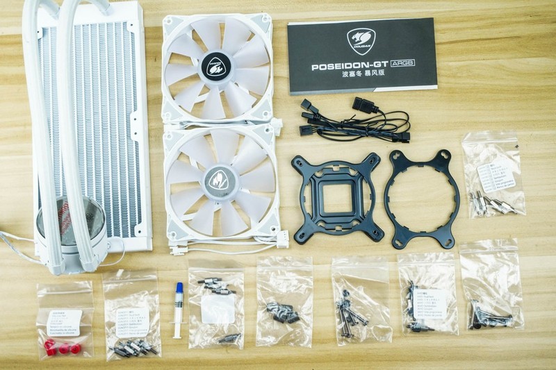 DIY一台喜欢的电脑，感觉工作效率都提高了