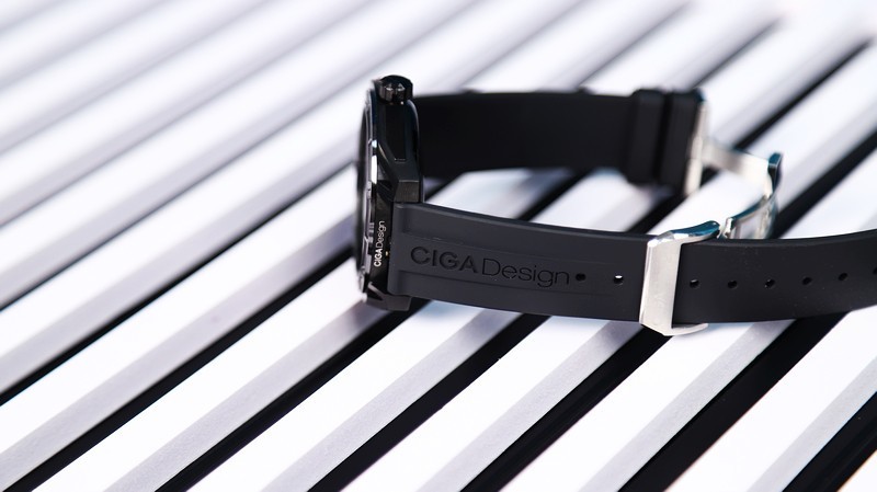 中国智能腕表新美学 维纳斯方舟