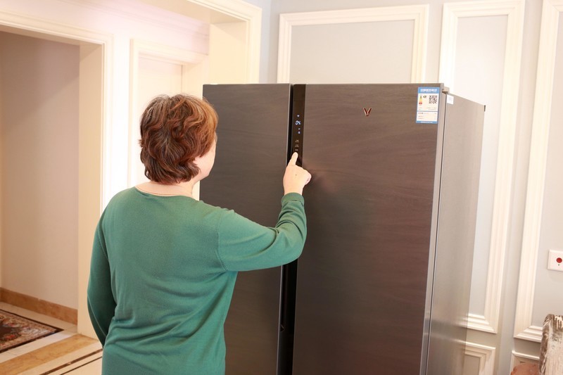 1839元就能买到636L超大智能冰箱，云米AI智能冰箱iLive2延鲜版全体验