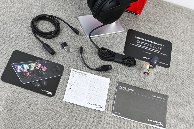 超越经典的续作，极度未知HyperX飓风3游戏耳机开箱试玩