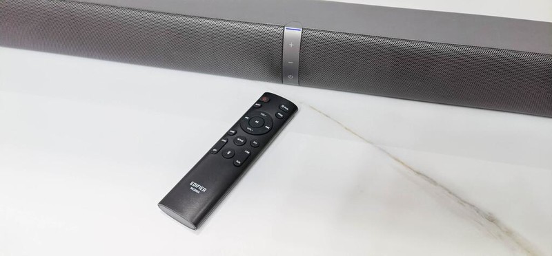 将新房打造成电影院，给我的75寸大电视配上漫步者B2SW 2.1声道电视音响