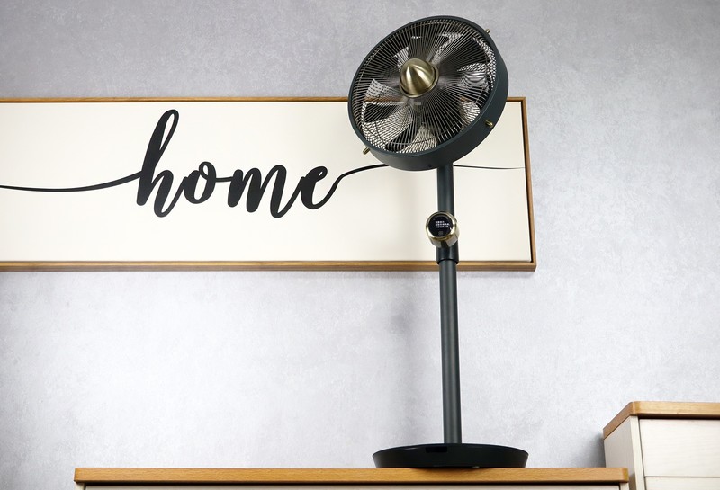 清风徐来 静享舒适舒乐氏Hero空气循环扇体验