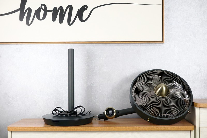 清风徐来 静享舒适舒乐氏Hero空气循环扇体验