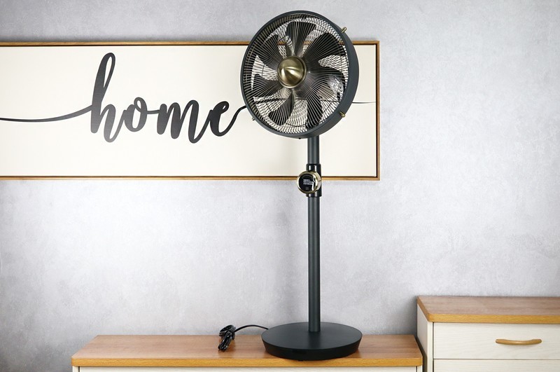 清风徐来 静享舒适舒乐氏Hero空气循环扇体验