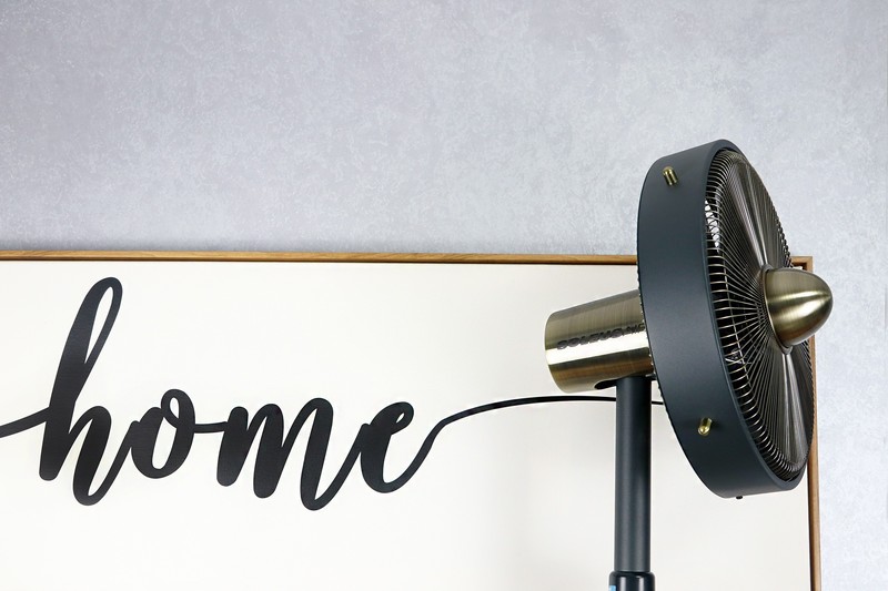 清风徐来 静享舒适舒乐氏Hero空气循环扇体验