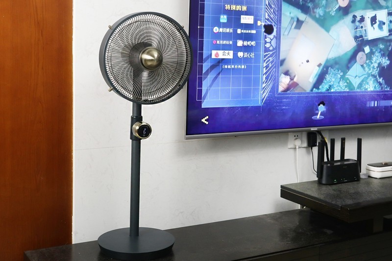 清风徐来 静享舒适舒乐氏Hero空气循环扇体验