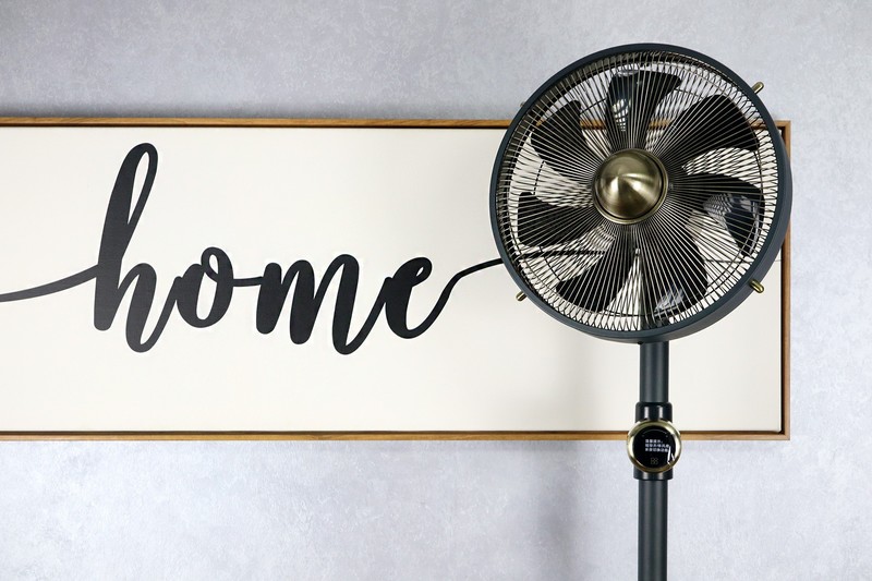 清风徐来 静享舒适舒乐氏Hero空气循环扇体验