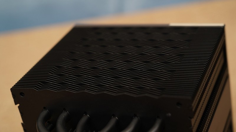 顶级风冷王的威力，超频三 RZ820散热器体验分享