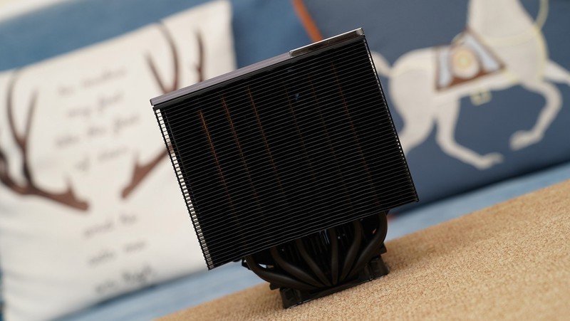 顶级风冷王的威力，超频三 RZ820散热器体验分享