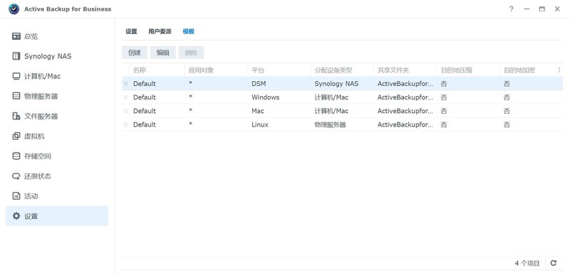 术业有专攻！从存储备份到数据安全，企业NAS还是群晖靠谱