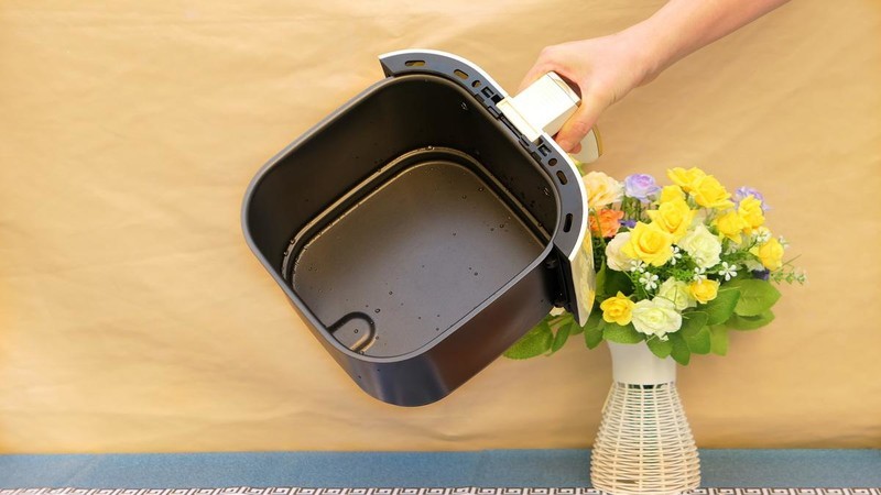 解锁美味盛宴，小白也能速成大厨-德国蓝宝可视空气炸锅体验