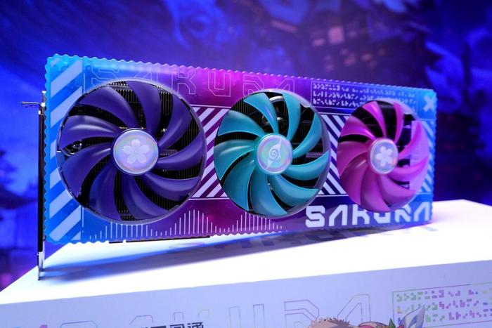 终于忍不住想把玩一下，盈通RX 7900XTX樱瞳水着显卡开箱评测