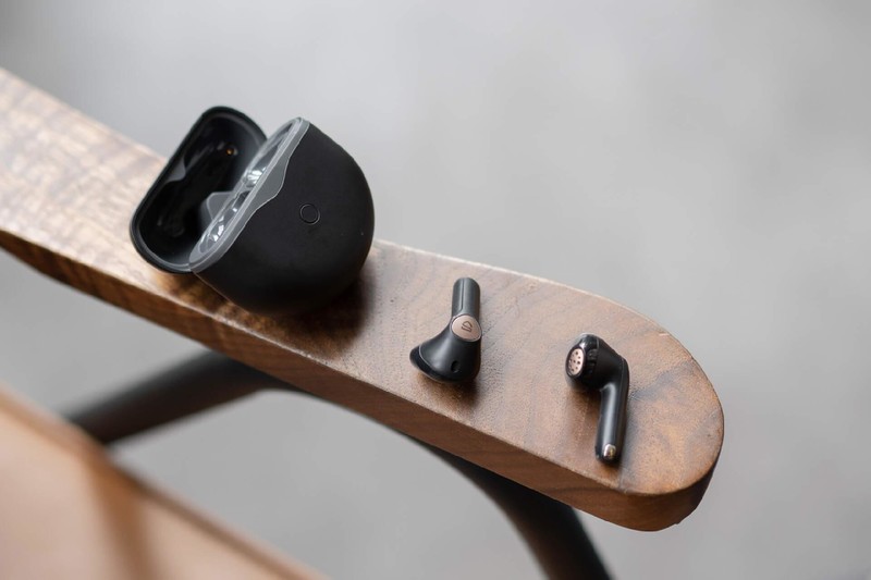 500内无敌手！SoundPEATS Air4半入耳主动降噪耳机上手体验