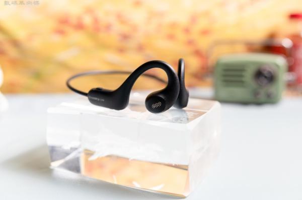 更轻更好用的蓝牙耳机，日常佩戴更舒适，QCY Crossky Link体验