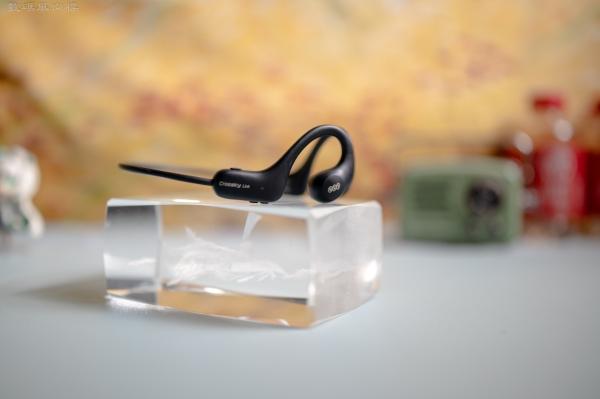 更轻更好用的蓝牙耳机，日常佩戴更舒适，QCY Crossky Link体验