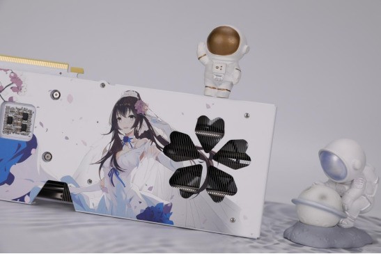 抓住双十一入手性能利器！盈通 RTX 4070花嫁显卡测评