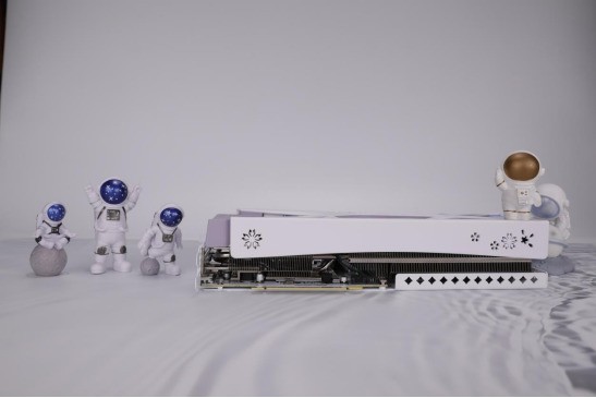 抓住双十一入手性能利器！盈通 RTX 4070花嫁显卡测评