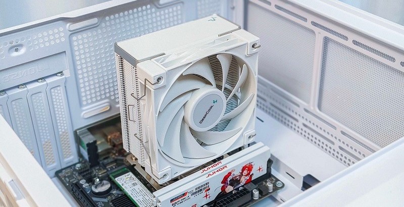 实测华南H510M-VH4主板+10400处理器+蓝戟A770显卡！|华南金牌