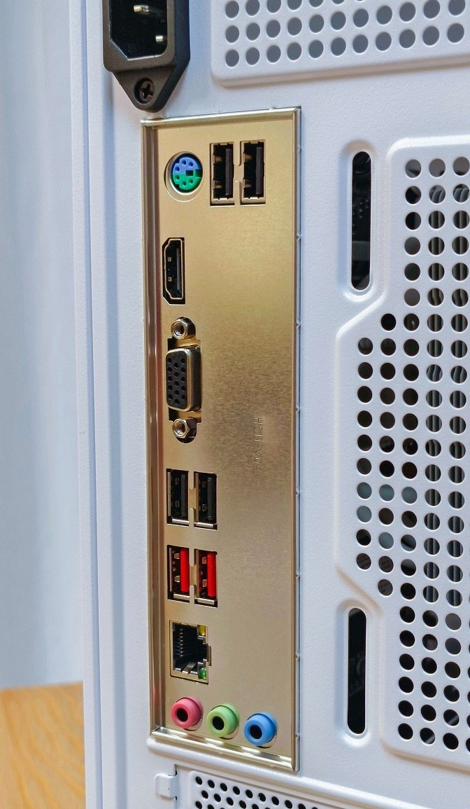 实测华南H510M-VH4主板+10400处理器+蓝戟A770显卡！|华南金牌