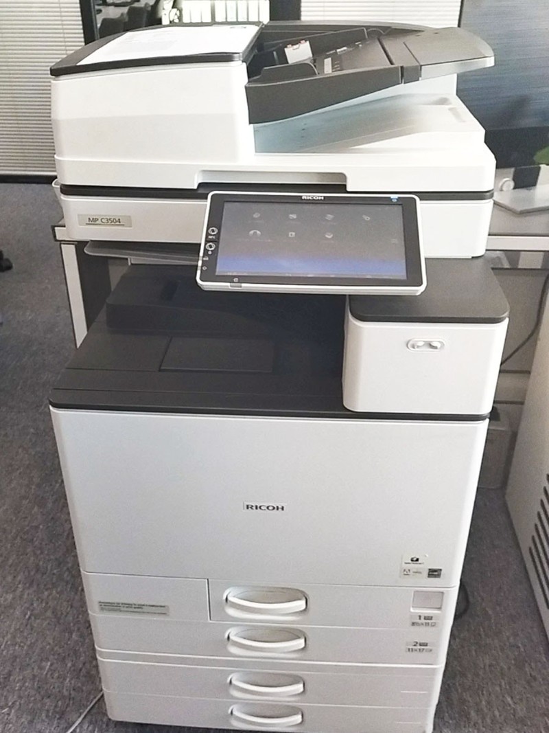 您缺的不是复印机，而是文印服务