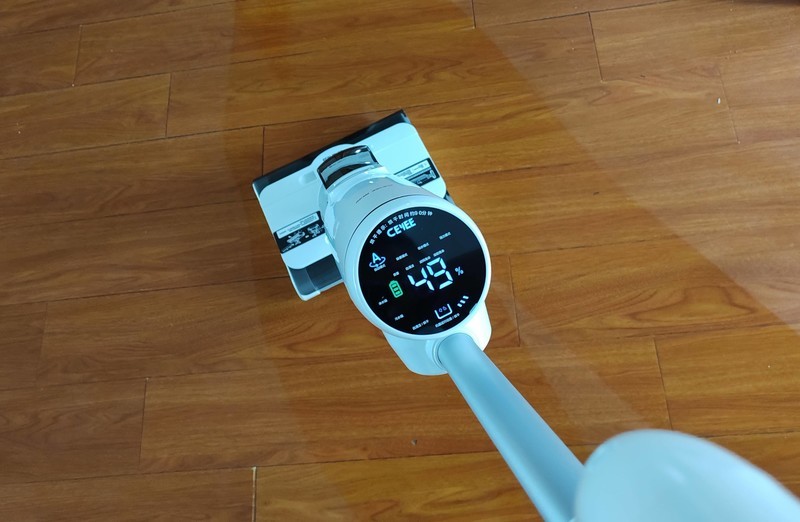 洗地机哪款最好用？高配置洗地机推荐