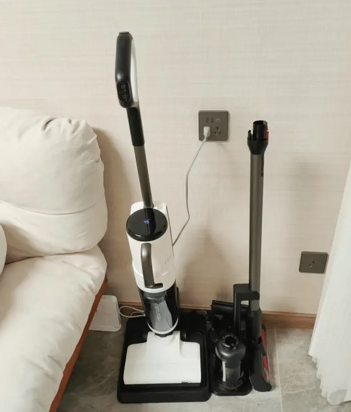 洗地机哪款最好用？高配置洗地机推荐