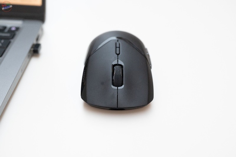 小手也能用的高性能鼠标，自定义空间还挺高，雷柏VT9Pro mini上手