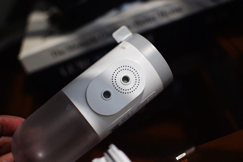 看到见的健康好水.5重复合过滤 小米米家龙头净水器2