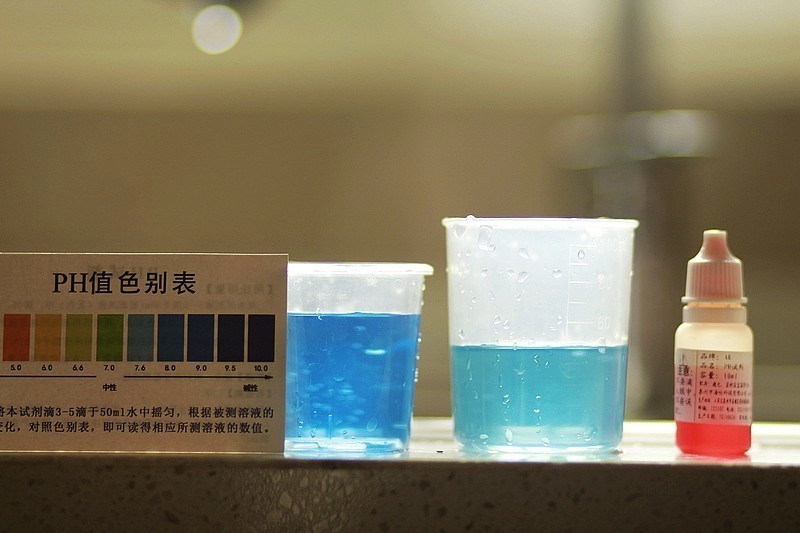 看到见的健康好水.5重复合过滤 小米米家龙头净水器2