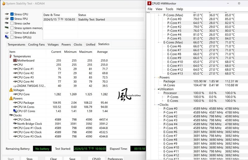 BIOSTAR B760MZ-E PRO搭载Intel Core i5-14500实测与InWin F5白色机壳开箱
