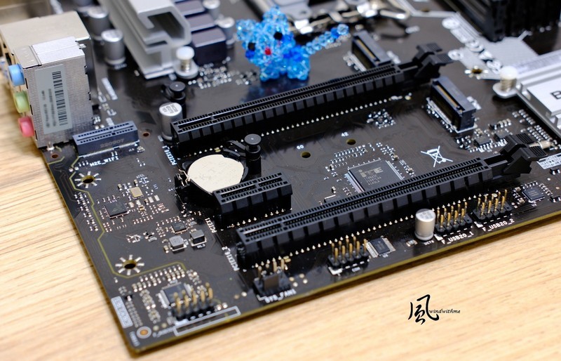 BIOSTAR B760MZ-E PRO搭载Intel Core i5-14500实测与InWin F5白色机壳开箱