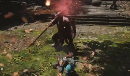 黑神话悟空攻略之黑风大王极简通关手法分享