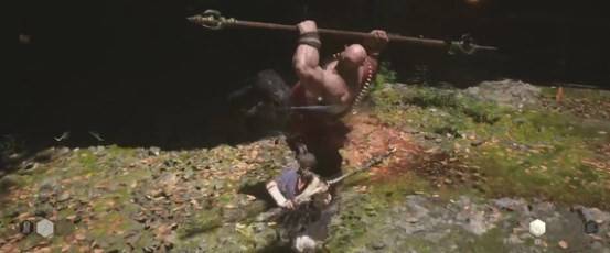 黑神话悟空攻略之黑风大王极简通关手法分享