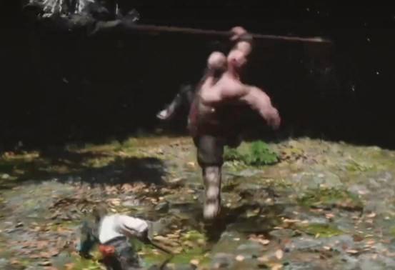 黑神话悟空攻略之黑风大王极简通关手法分享