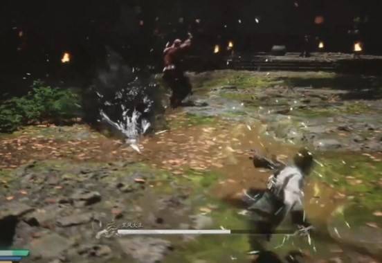 黑神话悟空攻略之黑风大王极简通关手法分享