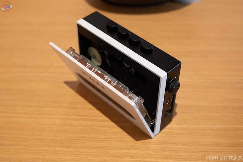 用现代技术，回味复古情怀，飞傲CP13磁带机