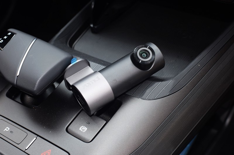 高清画质与智能功能的完美结合 70迈M310 Pro 3K 行车记录仪