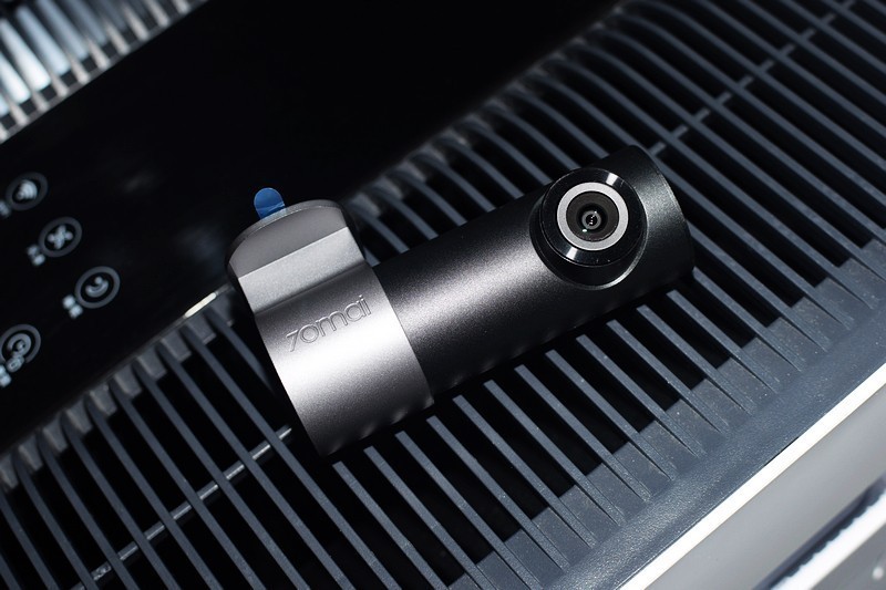 高清画质与智能功能的完美结合 70迈M310 Pro 3K 行车记录仪