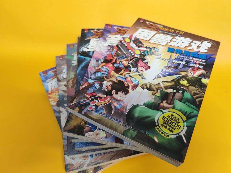 让知识换种方式进入孩子脑海，X探险特工队，出动！