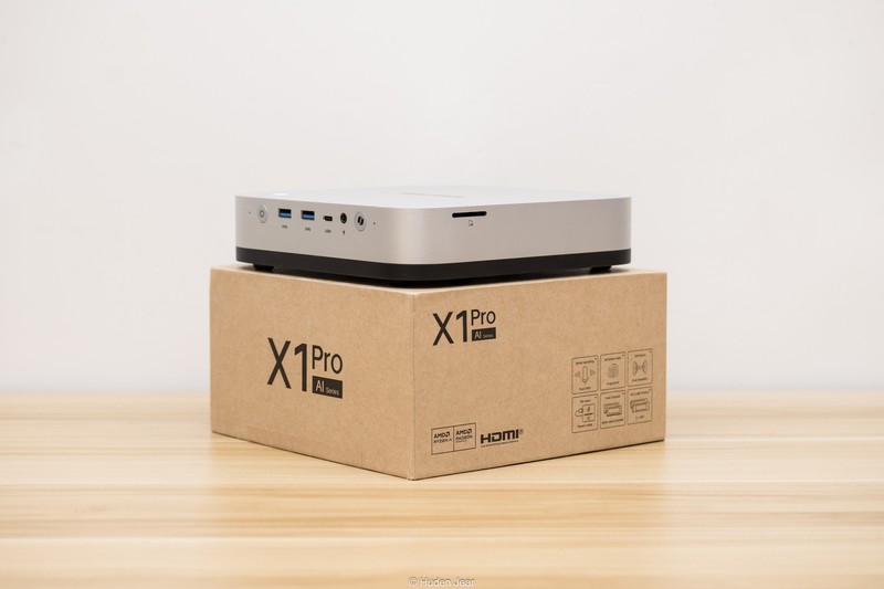 铭凡AI X1 Pro测评：Ryzen AI 9 HX370出场即高光