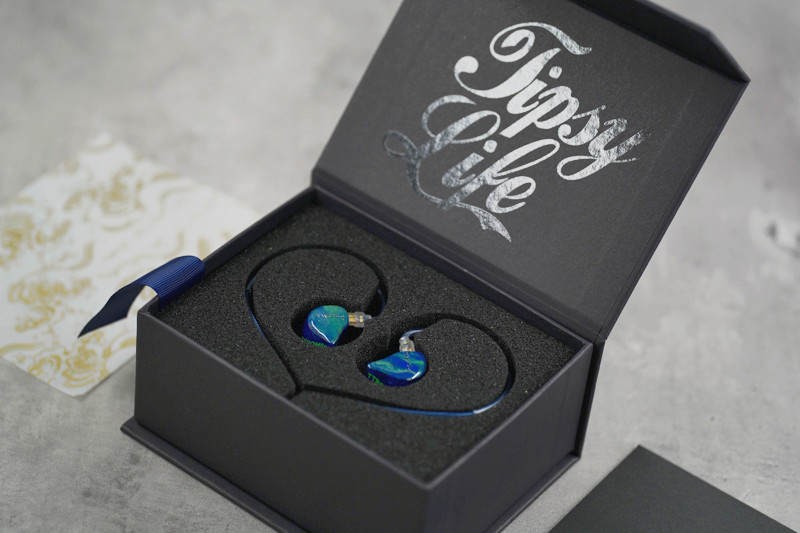 声色兼备：Tipsy TTROMSO耳机之初印象