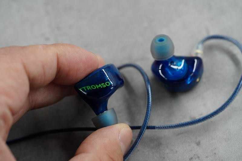 声色兼备：Tipsy TTROMSO耳机之初印象