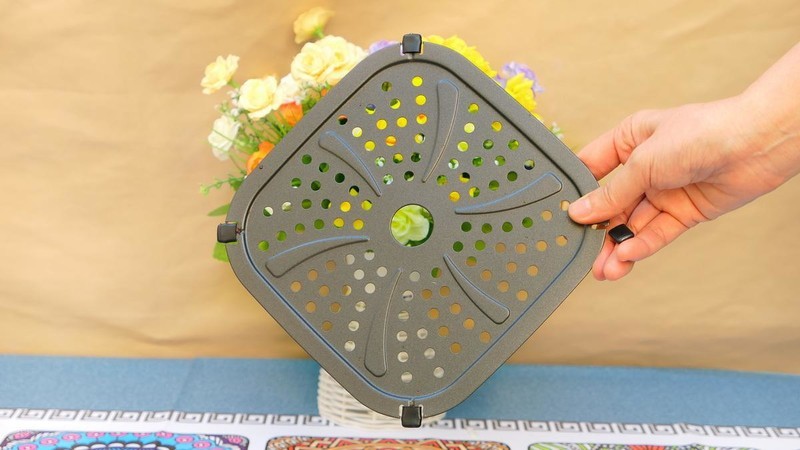 解锁美味盛宴，小白也能速成大厨-德国蓝宝可视空气炸锅体验