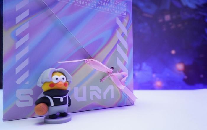 终于忍不住想把玩一下，盈通RX 7900XTX樱瞳水着显卡开箱评测