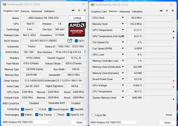终于忍不住想把玩一下，盈通RX 7900XTX樱瞳水着显卡开箱评测