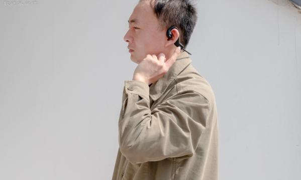 更轻更好用的蓝牙耳机，日常佩戴更舒适，QCY Crossky Link体验