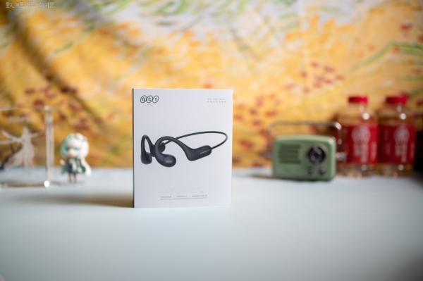 更轻更好用的蓝牙耳机，日常佩戴更舒适，QCY Crossky Link体验