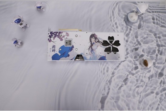 抓住双十一入手性能利器！盈通 RTX 4070花嫁显卡测评